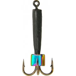 Мормышка вольфрамовая "Чёртик" с ушком 1.5 мм (1412P)