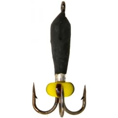 Мормышка вольфрамовая "Чёртик" с ушком 2.0 мм (1321P2)