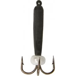 Мормышка вольфрамовая "Чёртик" с ушком 2.0 мм (1323P4)