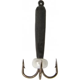 Мормышка вольфрамовая "Чёртик" с ушком 2.0 мм (1323P4)