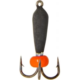 Мормышка вольфрамовая "Чёртик" с ушком 2.5 мм (1332P5)