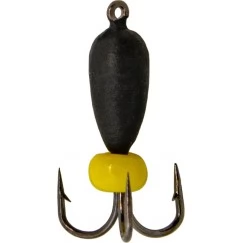 Мормышка вольфрамовая "Чёртик" с ушком 3.0 мм (1341P2)