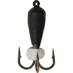 Мормышка вольфрамовая "Чёртик" с ушком 3.0 мм (1341P4)