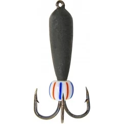 Мормышка вольфрамовая "Чёртик" с ушком 3.0 мм (1343P4)