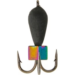 Мормышка вольфрамовая "Чёртик" с ушком 3.0 мм (1441P)