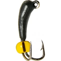 Мормышка вольфрамовая "Коза" с ушком 2.0 мм (412P)