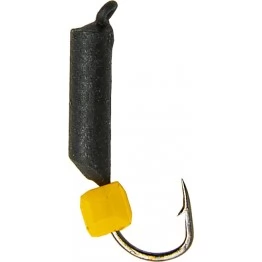 Мормышка вольфрамовая "Гвоздик" с сырным кубиком и ушком 2.0 мм (752P1)