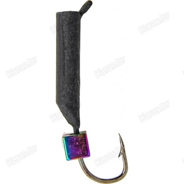 Мормышка вольфрамовая "Гвоздик" с ушком 2.0 мм (722P2)