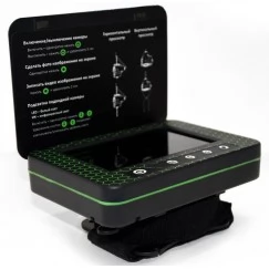 Подводная видео-камера Мурена Плюс (запись видео, обновленная модель)