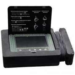 Подводная видео-камера Мурена Плюс с унибоксом (запись видео, обновленная модель)