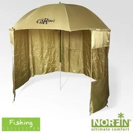 Зонт рыболовный с тентом Norfin LIVERPOOL NF