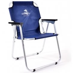 Кресло-шезлонг алюминиевое НПО Кедр AKS-08B