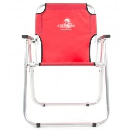 Кресло-шезлонг алюминиевое НПО Кедр AKS-08R