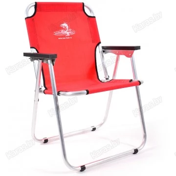 Кресло-шезлонг алюминиевое НПО Кедр AKS-08R