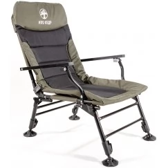 Кресло карповое с подлокотниками НПО Кедр SKC-01