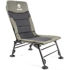 Кресло карповое НПО Кедр Эконом SKC-04