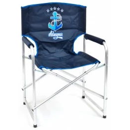 Кресло складное алюминиевое НПО Кедр Адмирал AKAS-01