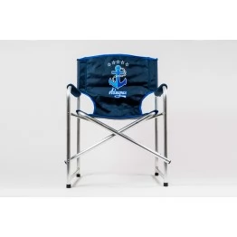 Кресло складное алюминиевое НПО Кедр Адмирал AKAS-01