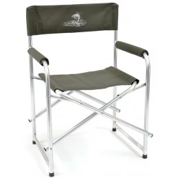 Кресло складное алюминиевое НПО Кедр AKS-01
