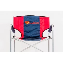 Кресло складное алюминиевое НПО Кедр SuperMax AKSM-01