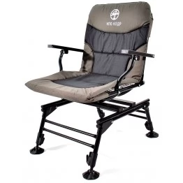 Кресло карповое НПО Кедр SKC-05 вращающееся