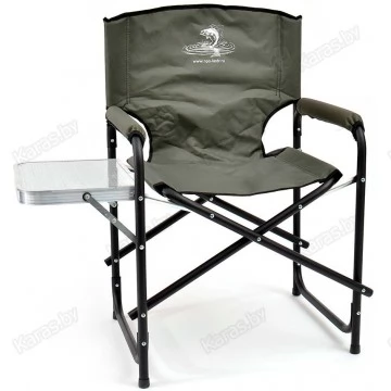 Кресло складное НПО Кедр SK-05 со столиком