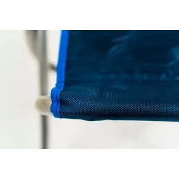 Стул складной алюминиевый НПО Кедр Адмирал средний ASA-02