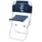 Стул складной алюминиевый НПО Кедр Адмирал Prime средний ASAP-01