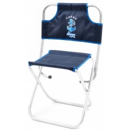 Стул складной алюминиевый НПО Кедр Адмирал Prime большой ASAP-02