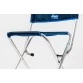 Стул складной алюминиевый НПО Кедр Адмирал Prime средний ASAP-01