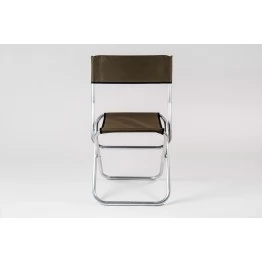 Стул складной алюминиевый НПО Кедр MAX средний ASM-02