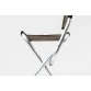 Стул складной алюминиевый НПО Кедр Prime большой ASP-02