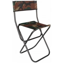 Стул складной НПО Кедр средний SS-01