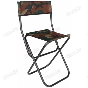 Стул складной НПО Кедр средний SS-01