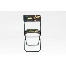 Стул складной НПО Кедр большой SS-02