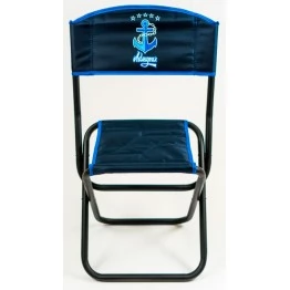 Стул складной НПО Кедр Адмирал средний SSA-02