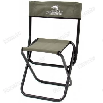 Стул складной НПО Кедр MAX средний SSM-02