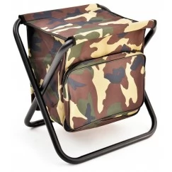 Табурет складной НПО Кедр MAX большой с сумкой STMS-02