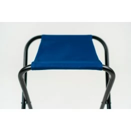 Табурет складной НПО Кедр П-образный малый ST-06 (рамка в рамку)