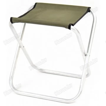 Табурет складной алюминиевый НПО Кедр MAX большой ATM-03