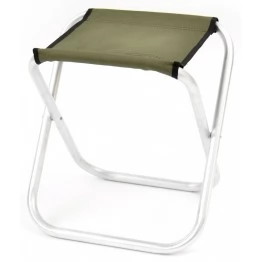 Табурет складной алюминиевый НПО Кедр MAX средний ATM-02