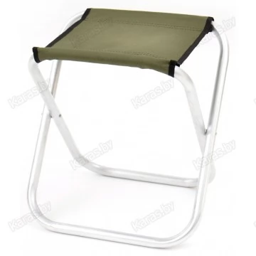 Табурет складной алюминиевый НПО Кедр MAX средний ATM-02