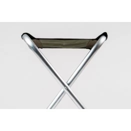 Табурет складной алюминиевый НПО Кедр MAX средний ATM-02