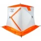 Палатка зимняя НПО Кедр КУБ-2 трёхслойная (1.85х1.85х1.76 м)
