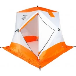 Палатка зимняя НПО Кедр КУБ-3 однослойная (2.15х2.15х2.0 м)