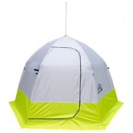 Палатка зимняя НПО Кедр 2 (2.4х2.4х1.5 м)