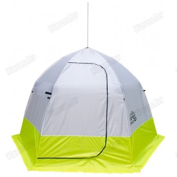 Палатка зимняя НПО Кедр 2 (2.4х2.4х1.5 м)