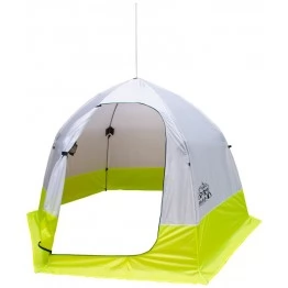 Палатка зимняя НПО Кедр 2 (2.4х2.4х1.5 м)