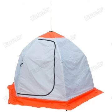 Палатка зимняя НПО Кедр 2 трёхслойная (2.4х2.4х1.5 м)