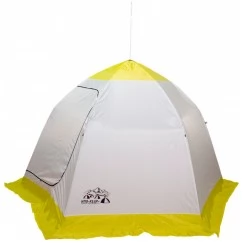 Палатка зимняя НПО Кедр 3 (2.6х2.6х1.6 м)